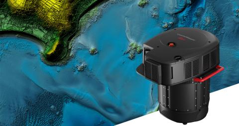 LIDAR  در نقشه برداری