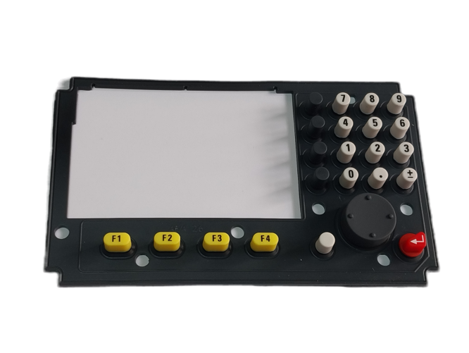 Keypad TS06 - صفحه کلید TS06