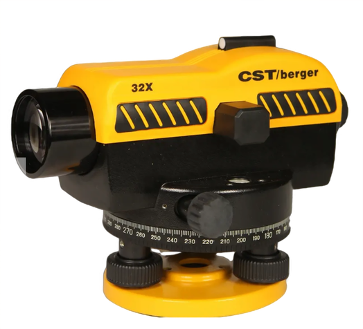 ترازیاب اتوماتیک سی اس تی برگ