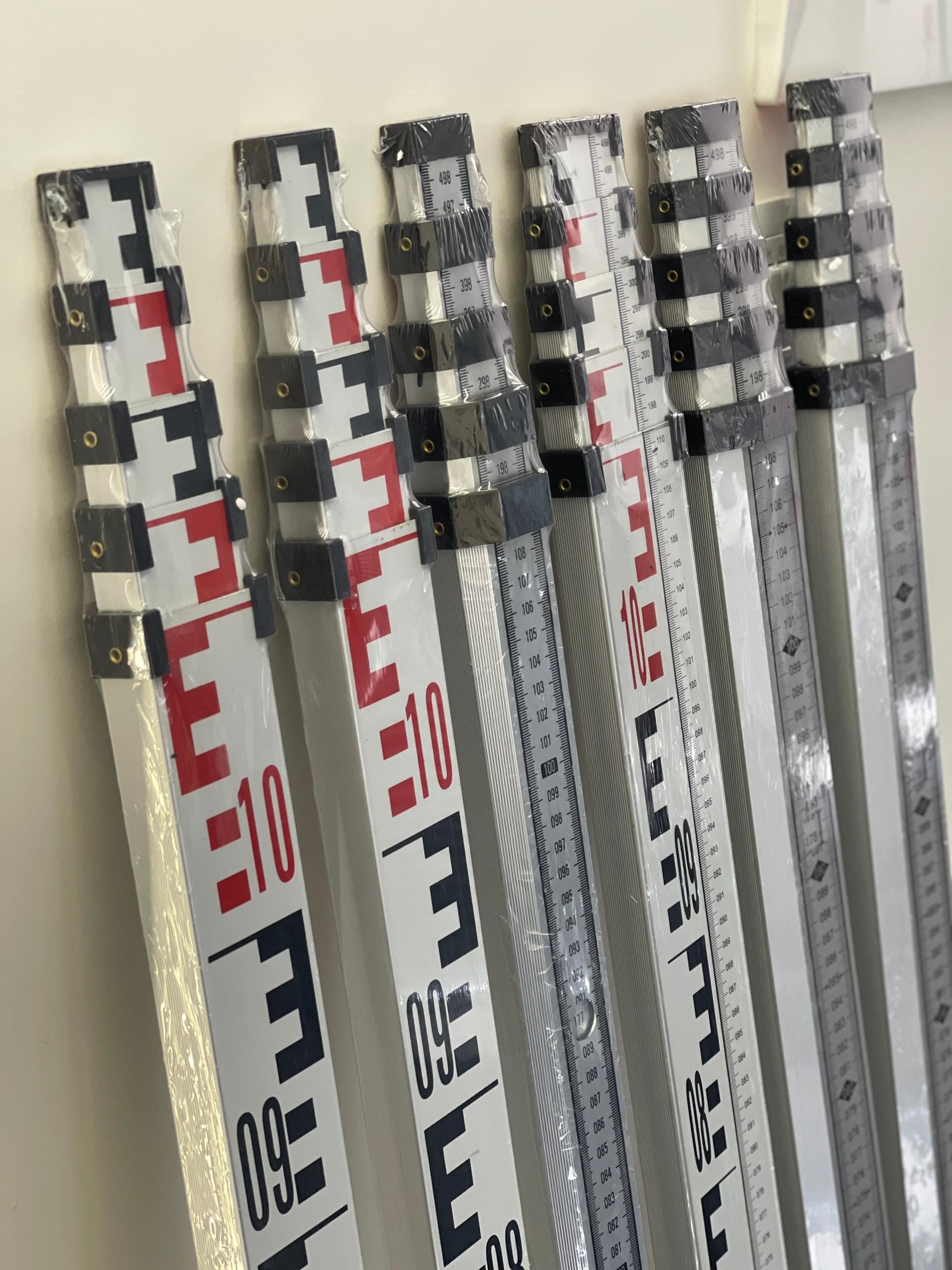 شاخص (میر)۵ متری آلومینیومی - درجه کیفیت A