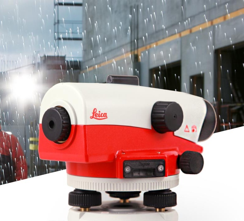 تراز لیزری Leica NA700