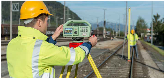 ترازیاب های دیجیتال لایکا LS15 و LS10