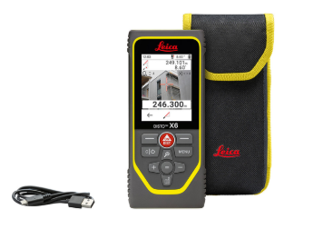  متر لیزری لایکا مدل X6