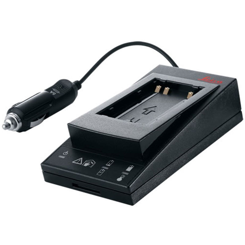 شارژر توتال استیشن لایکا