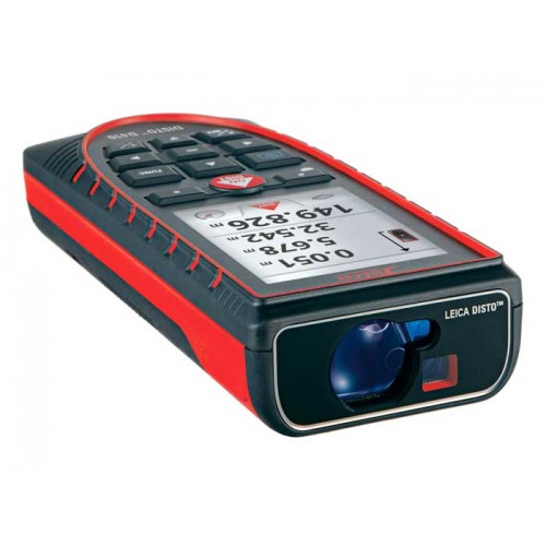 متر لیزری - D410