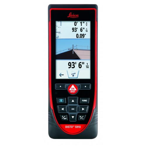 متر لیزری - S910