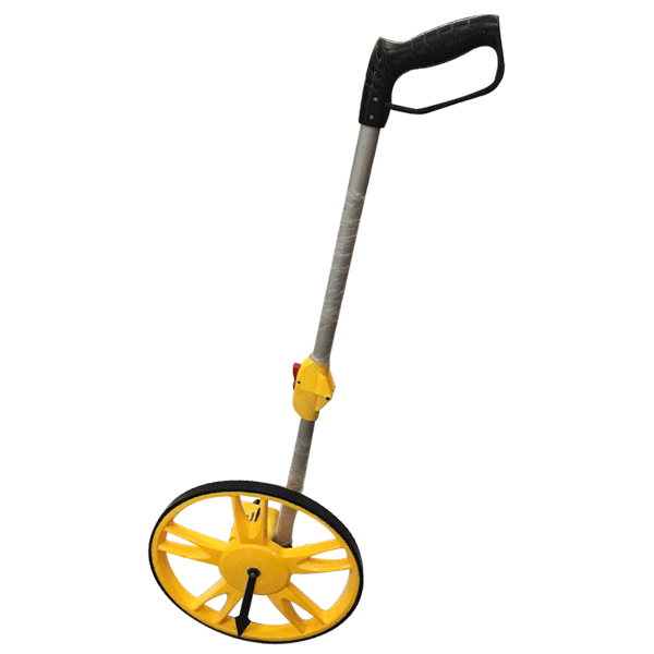 چرخمتر تمام فلزی آنالوگ NESTEL آلمان اورجینال