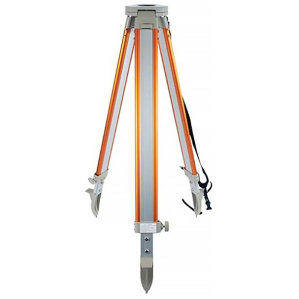 سه پایه سوکیا آلومینیومی دو رنگ با کاور حمل