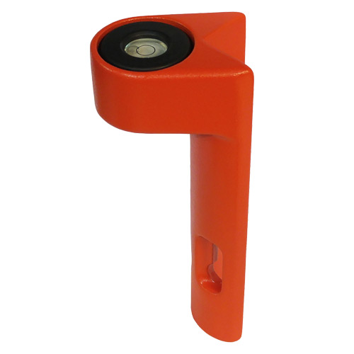 تراز نبشی فلزی