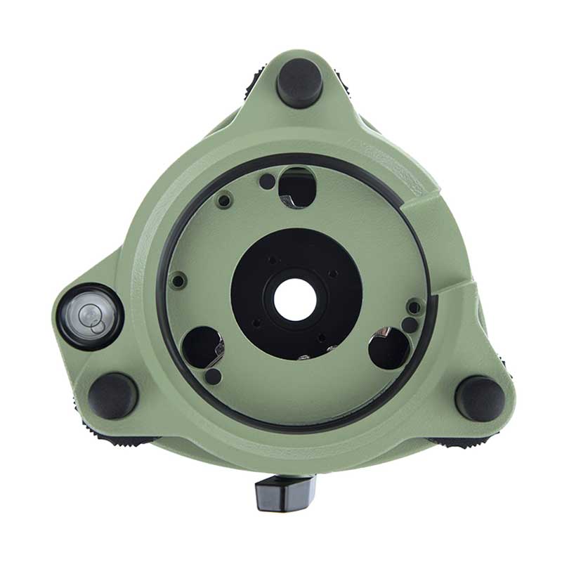 ژالن لایکا کشویی مدرج ۵.۱۰ متر با کاور حمل و تراز (قفل آهنی)