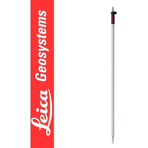 ژالون لایکا کشویی و مدرج ۲.۱۵ متر مدل ۱۱GLS با تراز و کاور حمل