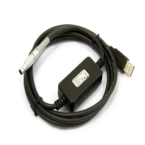 کابل تخلیه دوربین نقشه برداری لایکا