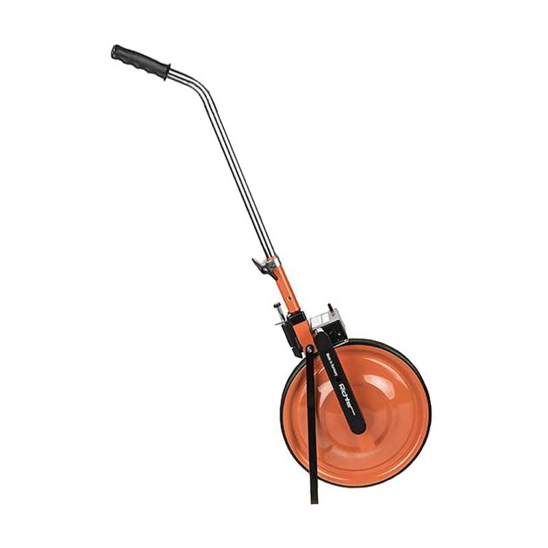 چرخمتر تمام فلزی آنالوگ طرح ریختر آلمان