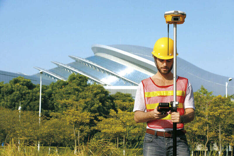 ارسال تصحیحات به گیرنده‌های مولتی‌فرکانس GPS/GNSS
