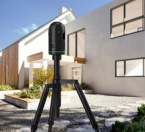  اسکنر لیزری Leica BLK360  