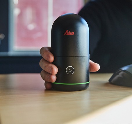  اسکنر لیزری Leica BLK360  