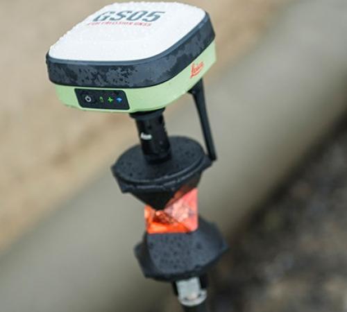 Leica SmartPole 