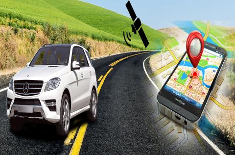 جی‌ پی‌ اس در سفرهای جاده‌ای