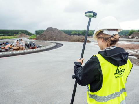 پارامتر Age در برداشت RTK در GNSS