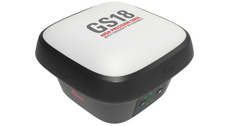 گیرنده جی پی اس لایکا GS18T