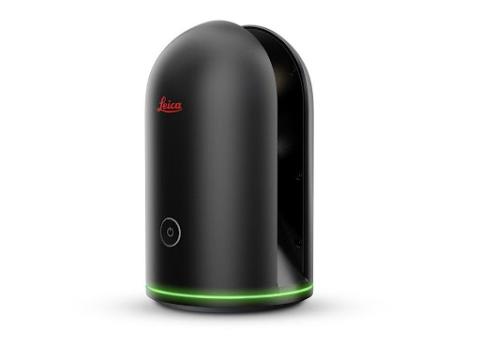 اسکنر لیزری لایکا BLK360