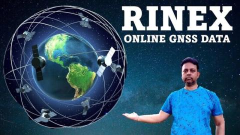 فرمت راینکس (RINEX)