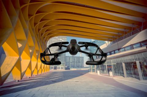 پهپاد نقشه برداری