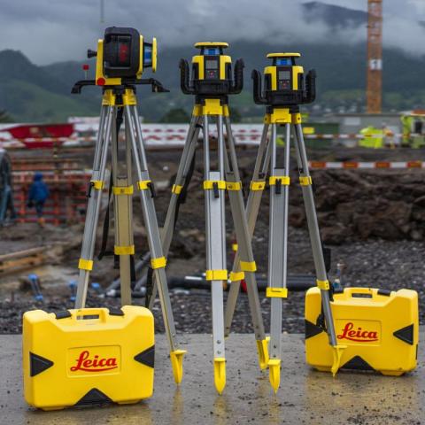 خرید تجهیزات نقشه برداری