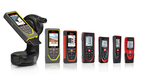 ویژگی های مهم برای انتخاب متر لیزری